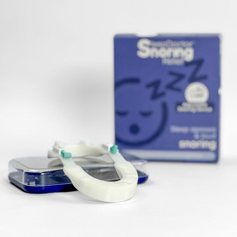 Load image into Gallery viewer, SleepDoctor Adjustable Snoring Device 1Unit
