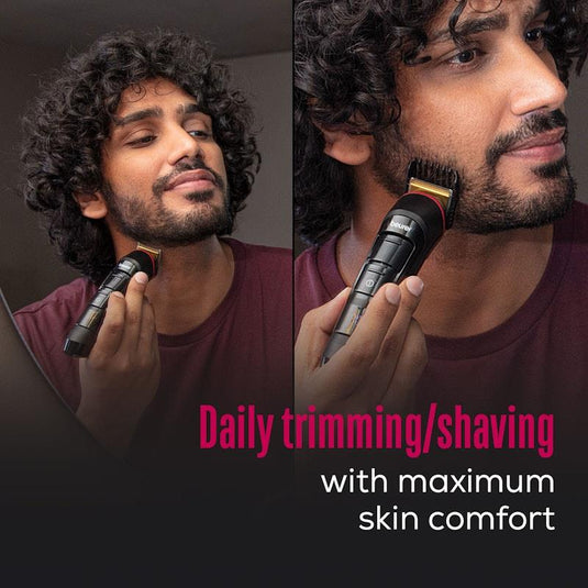 Beurer MN4X Beard Trimmer: Trimming & Shaving 1unit