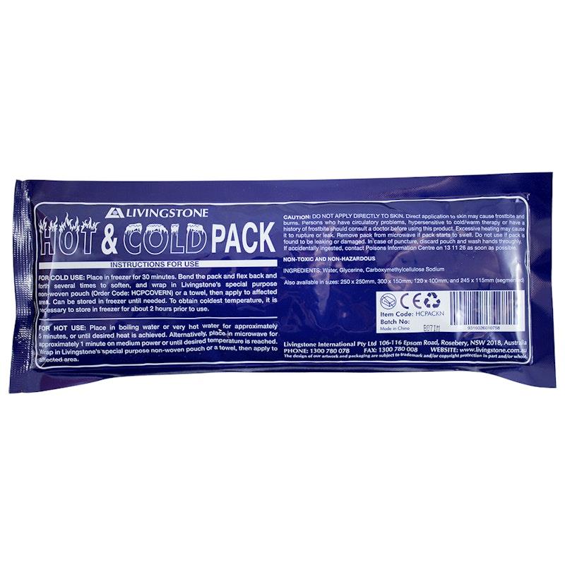 Load image into Gallery viewer, Livingstone Hot and Cold Pack 200g 10 x 25cm
