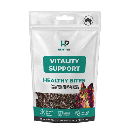 Hemp Pet Vitality for Dogs Bundle