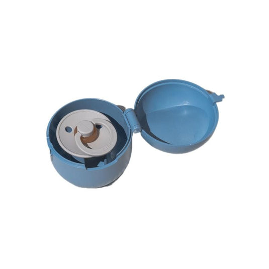 Buggalugs Pacifier Case: River x Dusk Bundle
