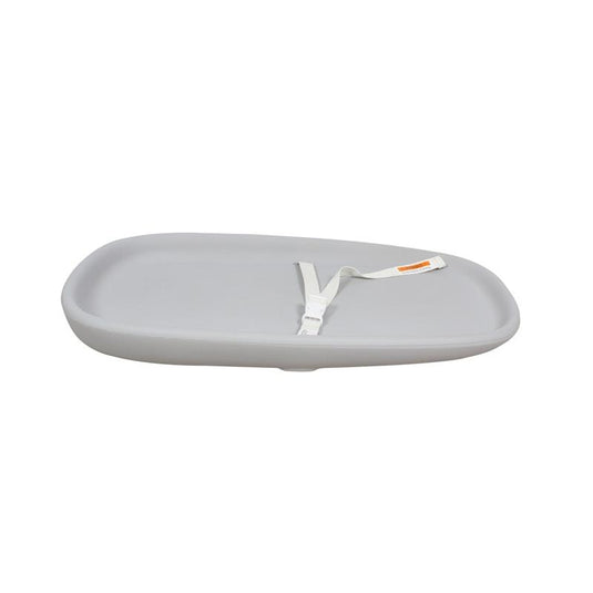 Childcare Soft Change Mat Grey