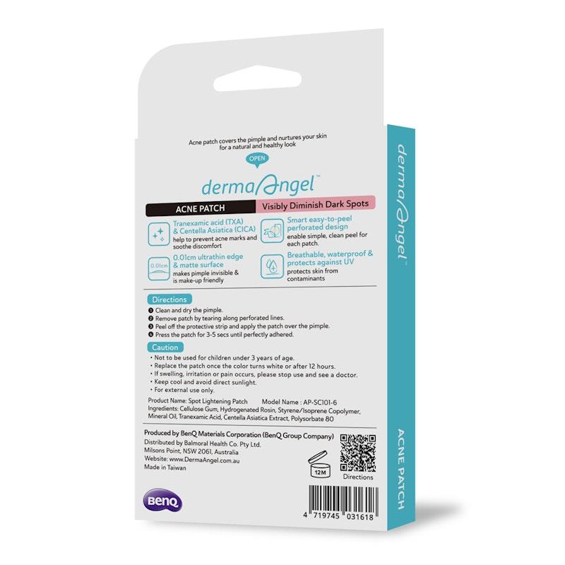 Load image into Gallery viewer, Derma Angel Acne Patch Lightening 24 Patches 3Pack
