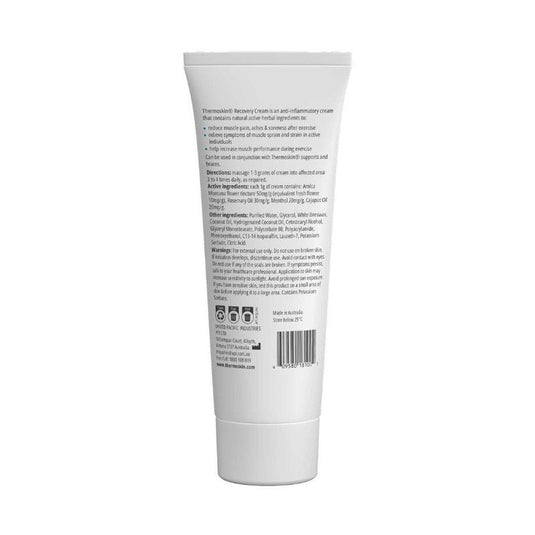 Thermoskin Recovery Cream 100g