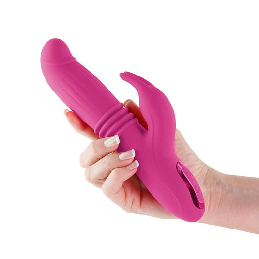 NS Novelties INYA Passion Pink