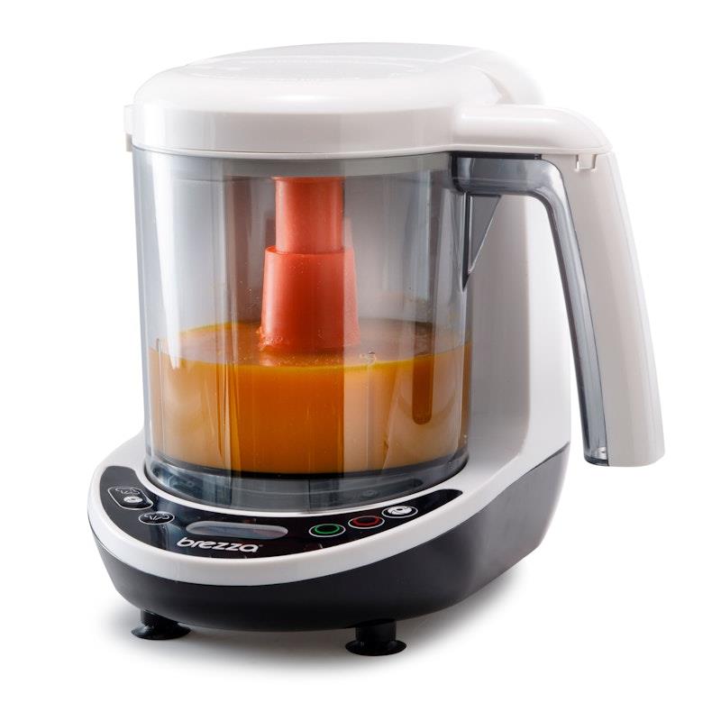 Load image into Gallery viewer, Baby Brezza One Step Baby Food Maker Deluxe

