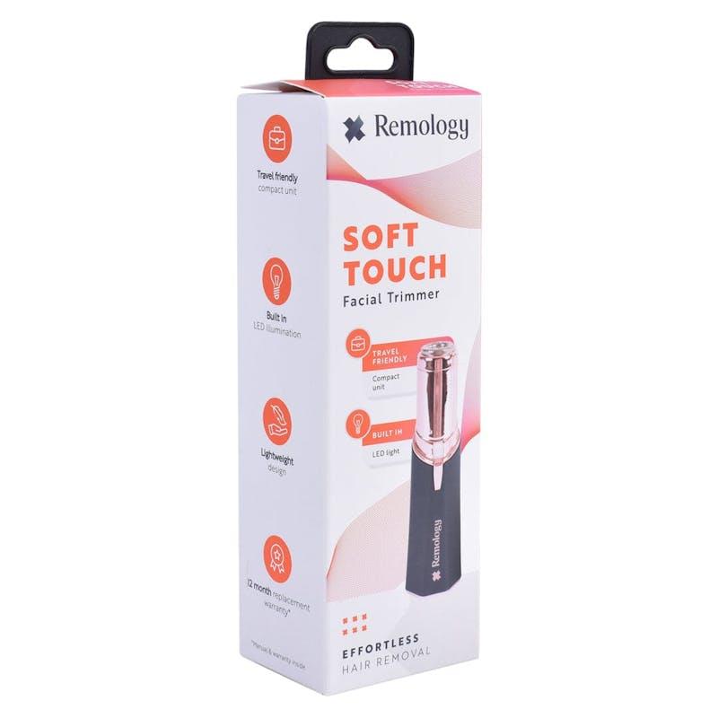 Load image into Gallery viewer, Remology Soft Touch Facial Trimmer with LED 1Unit
