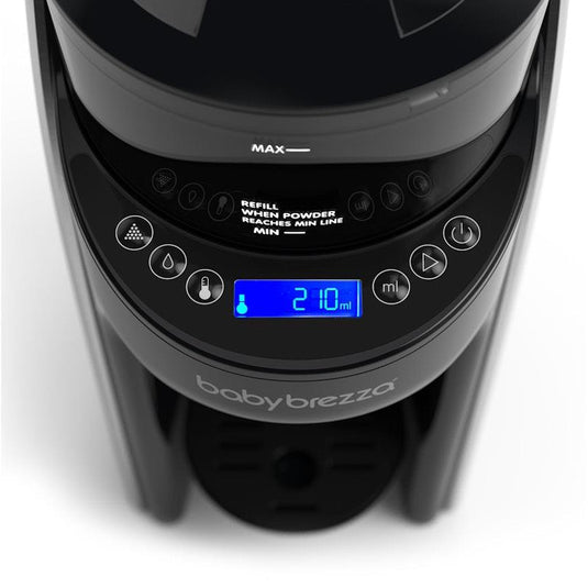 Baby Brezza Formula Pro Advanced Black