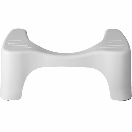 Squatty Potty Curve Stool 7 Inch White