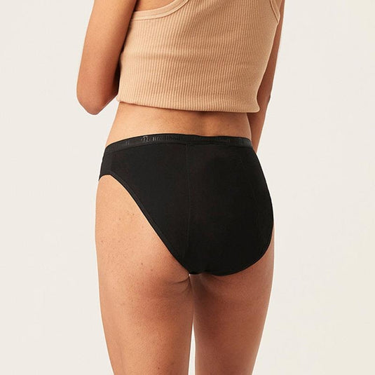 Modibodi Classic Period Underwear Bikini Super Absorbency 3 Pack XL