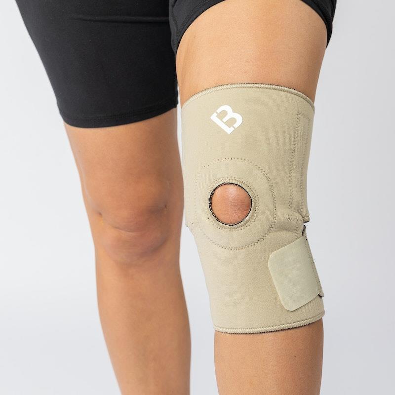 Load image into Gallery viewer, BioMagnetic Knee Support Beige
