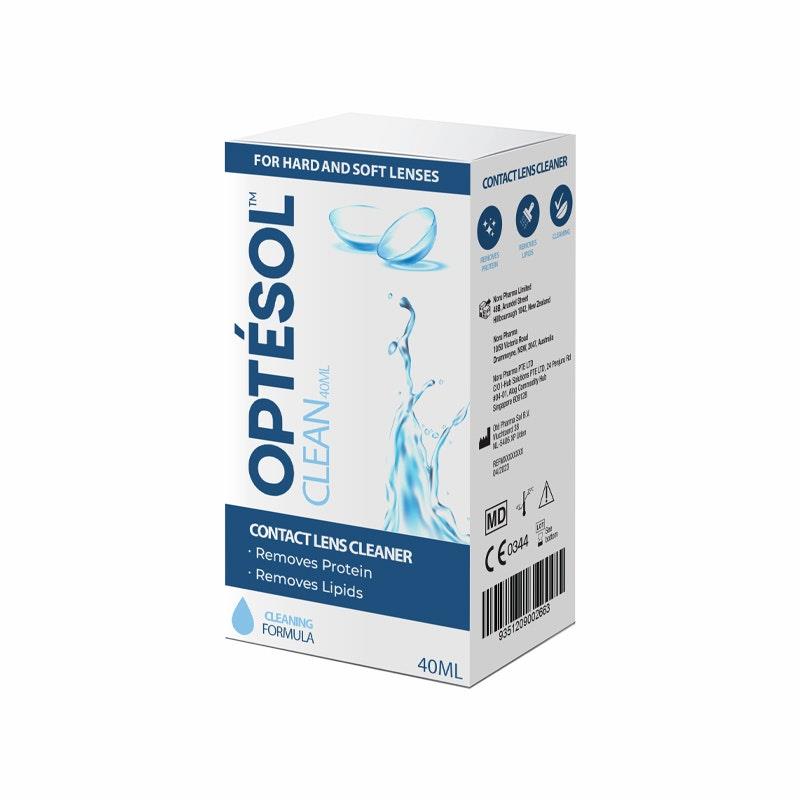 Load image into Gallery viewer, Optesol Clean 40ml
