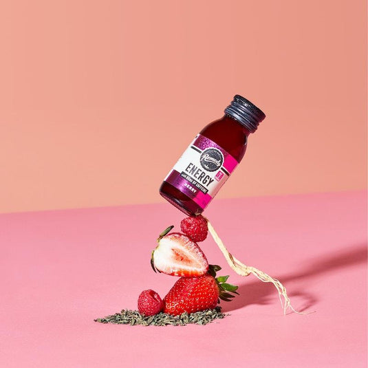Remedy Shots Energy 12 x 60ml Pack