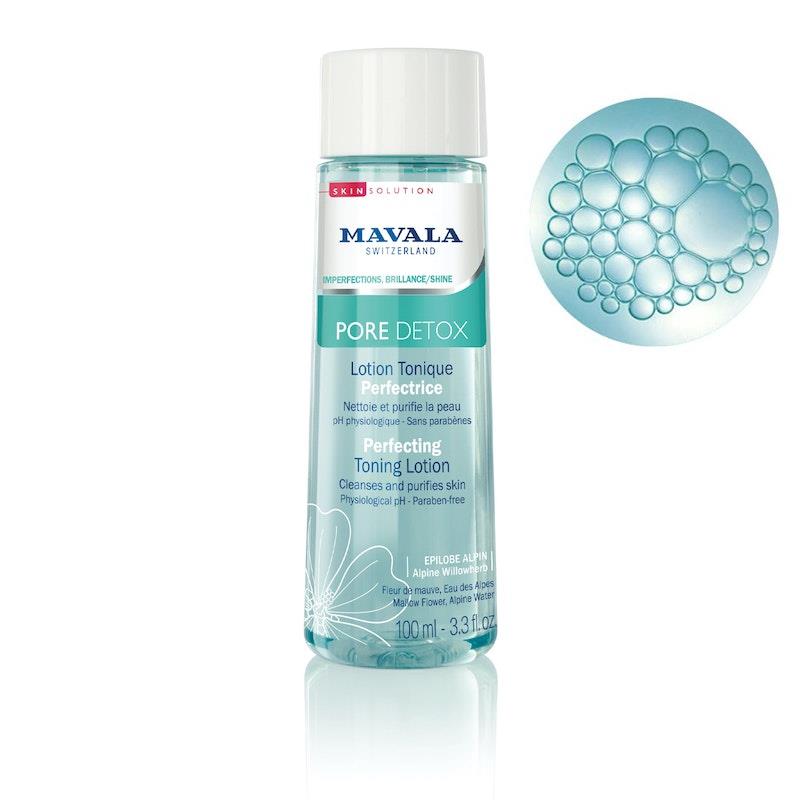 Load image into Gallery viewer, Mavala PORE DETOX Perfecting Toning Lotion 100ml
