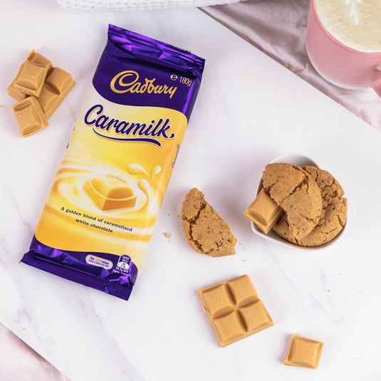 Milky Goodness Caramilk Lactation Cookies 12Pack