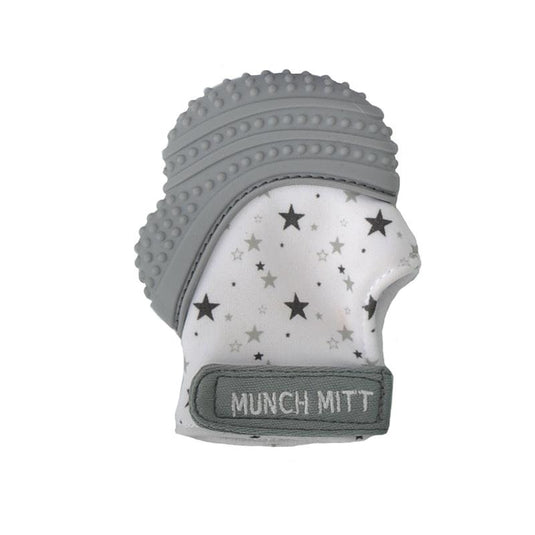 Malarkey Kids Sensory Teething Duo Grey