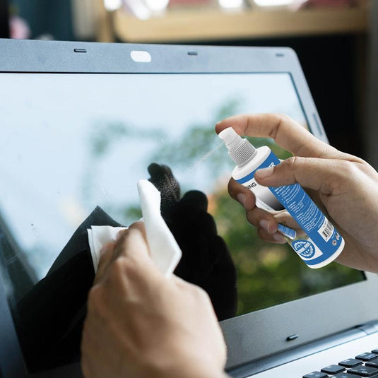 Laser Screen Cleaning Spray for All Digital Screens 250ml