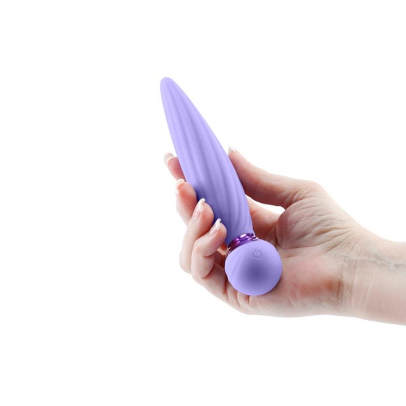 Load image into Gallery viewer, NS Novelties Sugar Pop Twist Purple
