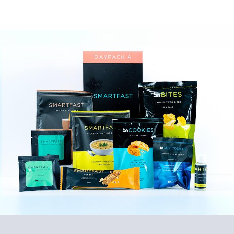 Load image into Gallery viewer, SMARTFAST3 - 3 Day Fasting Kit 1 Box
