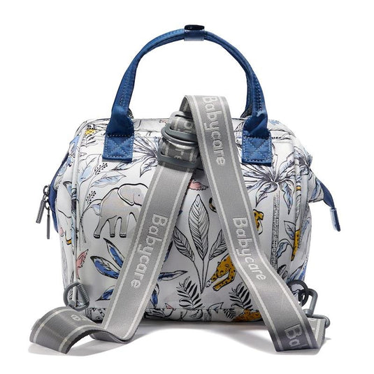 Bc Babycare Mini Diaper Bag Blue