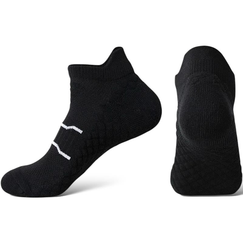 Load image into Gallery viewer, High Heel Jungle Cushioned Support Sweat Absorbant Sport Sock Men's Bundle
