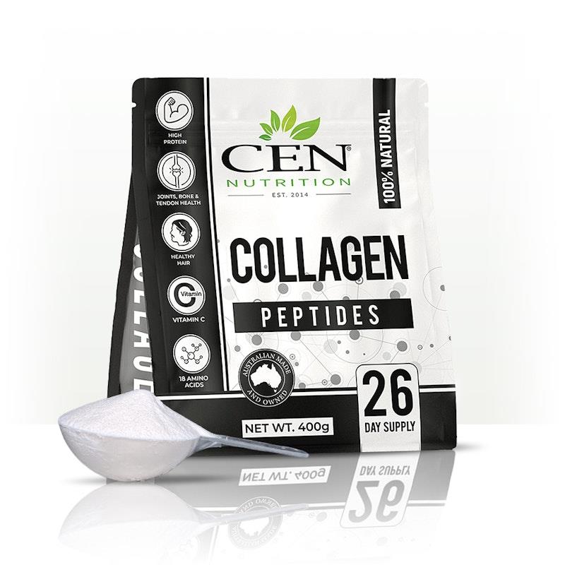 Load image into Gallery viewer, CEN Collagen For Men 400g
