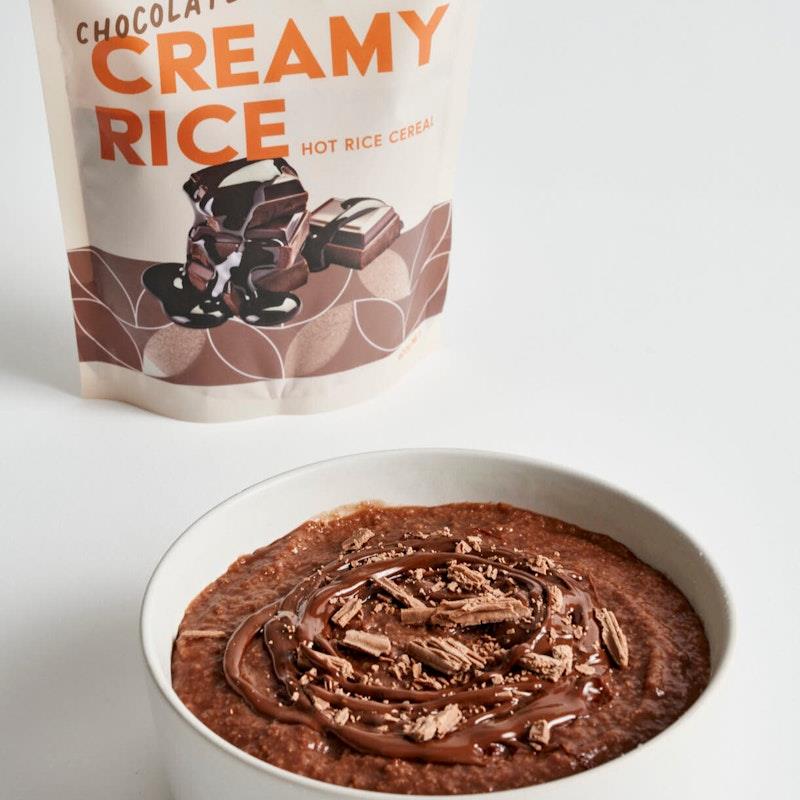 Load image into Gallery viewer, Good Society Food Co. Creamy Rice - Chocolate 1Kg
