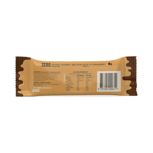 Chief Collagen Protein Bar - Choc Peanut Butter 12 Pack