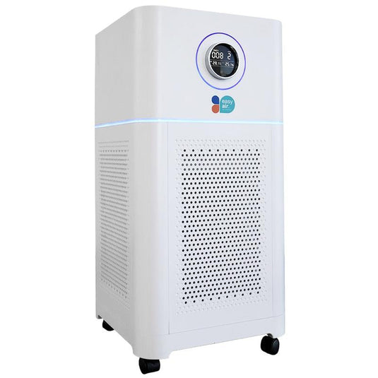 EasyAir 2 in 1 Air Purifier Humidifier UVC System 1unit