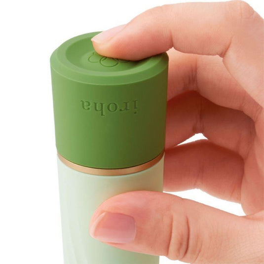 Iroha RIN+ V2 Vibrating Massager Jade 1pc