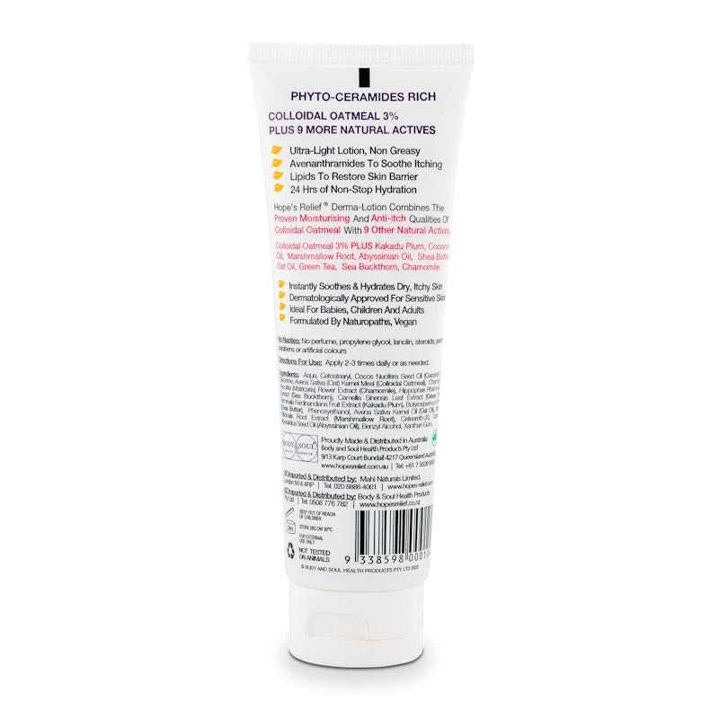 Load image into Gallery viewer, Hopes Relief Derma Lotion 110g 2Pack

