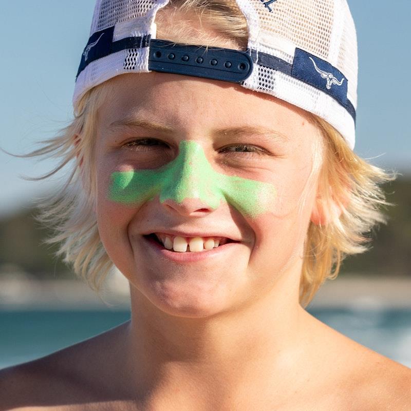 Load image into Gallery viewer, SUN ZAPPER Green Sea Extreme Zinc Stick SPF 50+ 15g
