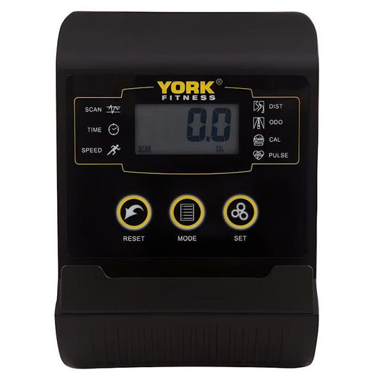 York Active 100 Cross Trainer One Size