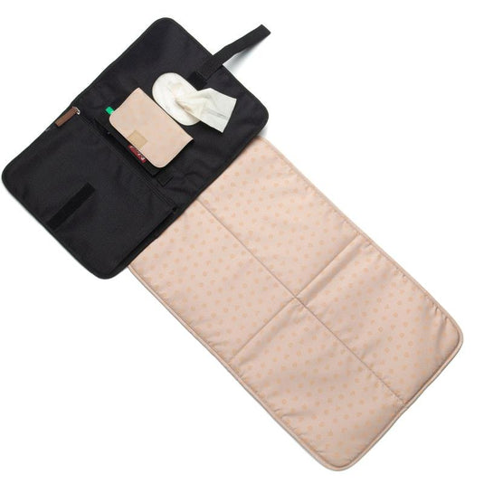 Babymel Eco Change Mat Black