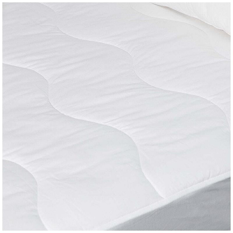 Load image into Gallery viewer, Tontine Luxe Classic Anti Allergy King Bed Mattress Protector 183x203cm 1pc
