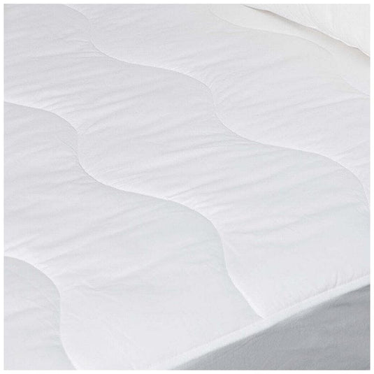 Tontine Luxe Classic Anti Allergy King Bed Mattress Protector 183x203cm 1pc