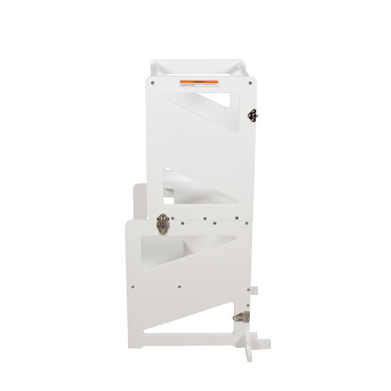 Load image into Gallery viewer, Childcare 2-in-1 Convertible Learning Tower White
