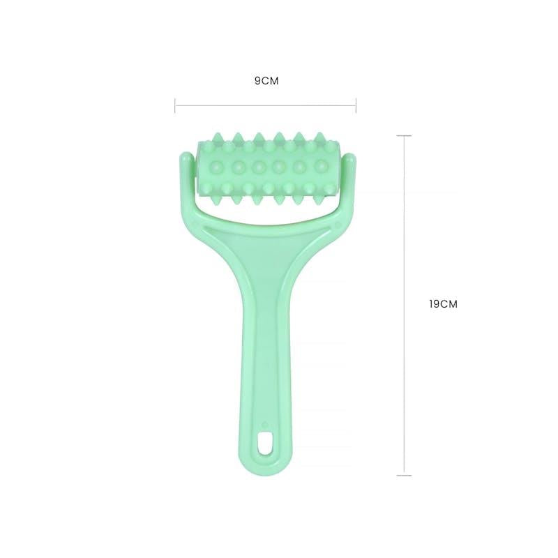 Load image into Gallery viewer, Living Today Handheld Full Body Massage Roller Ease Muscle Tension 1pc
