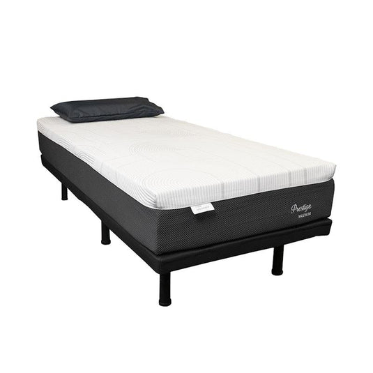Napp Australia RENEW Adjustable Bed King Single with Prestige MEDIUM Mattress