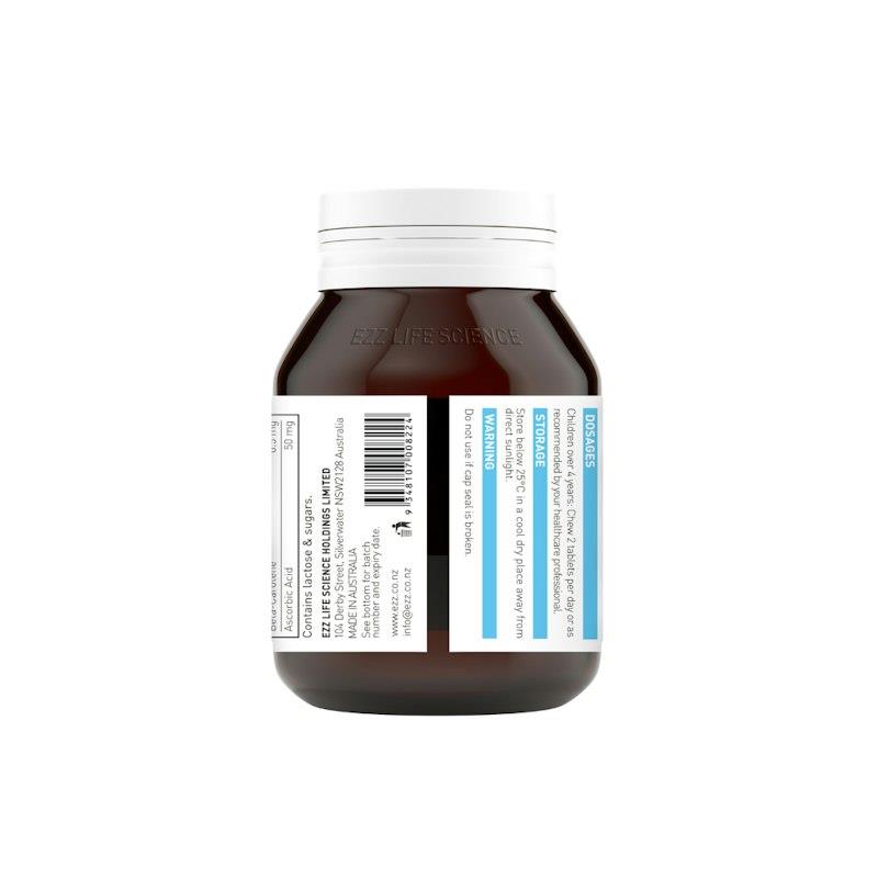 Load image into Gallery viewer, EZZ Children's Eye Health 60Capsules
