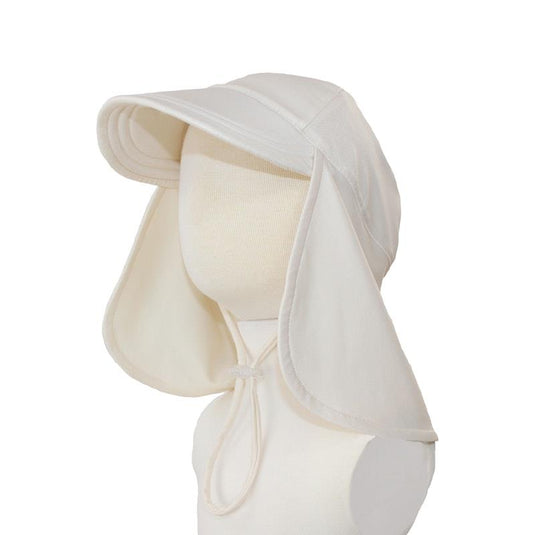 tyoub Baby Legionnaires Cap Cream Medium