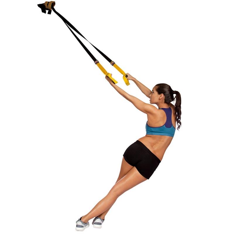 Load image into Gallery viewer, Body Sculpture Total Body Suspension Resistance Trainer 1pc
