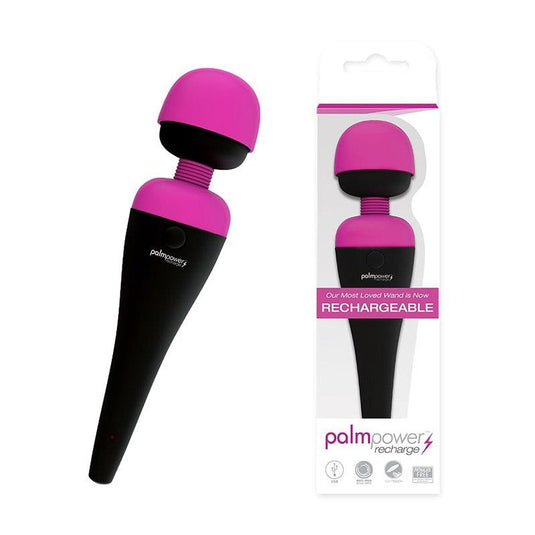 BMS Factory Palm Power Rechargeable Pink