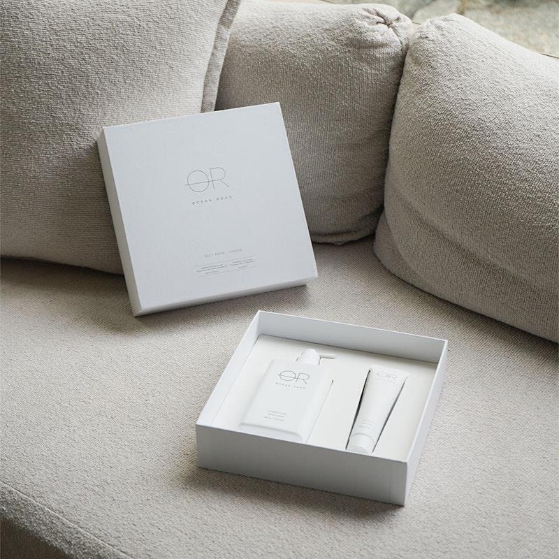 Load image into Gallery viewer, Ocean Road White Gift Pack Hand Bundle
