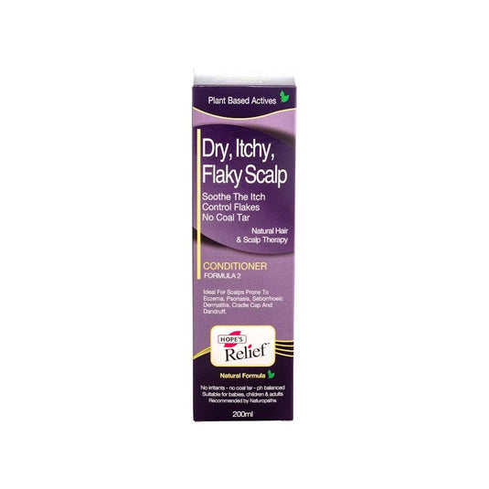 Hope's Relief Itchy Dry Flaky Scalp Relief Kit