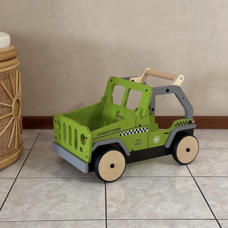 Load image into Gallery viewer, Riababy Sandstorm Cargo Walker 1Unit
