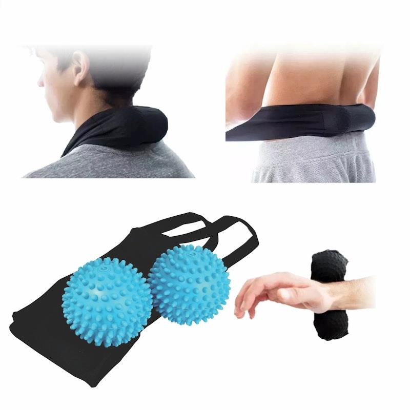Load image into Gallery viewer, BodyAssist Deep Tissue Trigger Point Vibration Therapy Balls One Size

