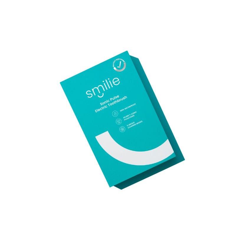 Load image into Gallery viewer, Smilie T-Sonic Electric Toothbrush 1pc
