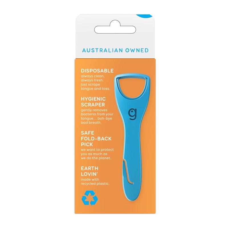 Load image into Gallery viewer, Dentagenie Tongue Cleaner 20pk x 3 Multipack
