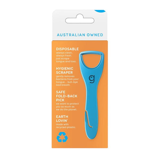 Dentagenie Tongue Cleaner 20pk x 3 Multipack
